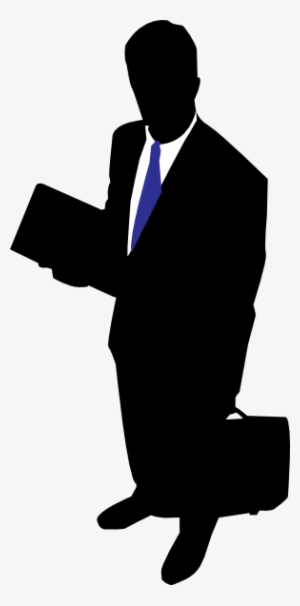 Bussines Man Clip Art At Clker - Businessman Clipart Png #3934541