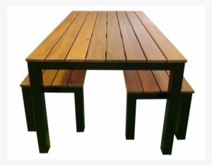 Alfresco Outdoor Beer Garden Table Set 1200 #3934570