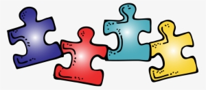 Png Black And White Library Puzzle Piece Hubpicture - Special Education Teacher Welcome Letter #3934592