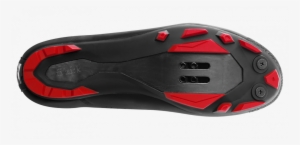 Scarpa Ciclismo Mtb Fizik M4b Man Sole - Fizik M3b Uomo Black Red #3934626