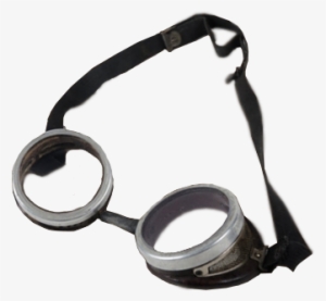 Orville Wright's Aviator Goggles - Wright Brothers Aviator Goggles #3934911