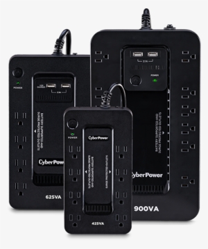 Standby Ups Series - Cyberpower Cp-bc4400i Usb Battery Pack (powerbank) #3934970