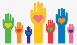 Helping Hands Giving Back - Give Back #3935033