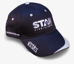 Stan Black Hat - Baseball Cap #3935036
