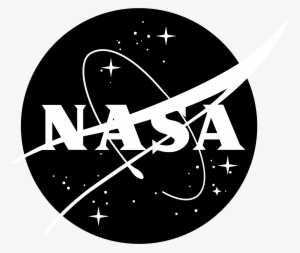 Nasa Logo Black And White - Nasa Logo Wallpaper Iphone #3935145