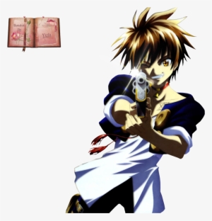 Wiki Extra Anime - Black Cat Anime Train Png #3935146