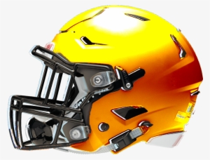 We Have The Standard Orange Helmet, Along With A Brown - Charlotte 49ers Football Helmet #3935198