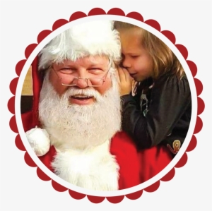 Get Your Picture With Santa - Santa Claus #3935322