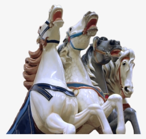 Photos From Cleveland's Euclid Beach Park Carousel - Euclid Beach Park #3935324