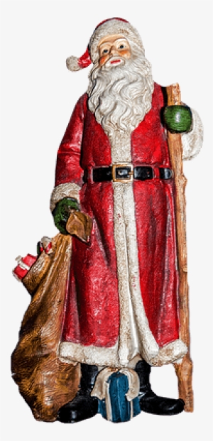 Santa Claus Figurine - Santa Claus #3935354