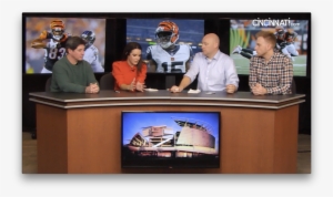 Can The Cincinnati Bengals Slow Down Nick Chubb, Baker - Baker Mayfield #3935375