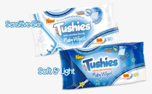 Tushies Baby Wipes - Baby Wipes #3935379