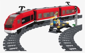 Electric Locomotive #3935401