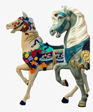 Our Little Horse Can Go Along Side One Of Our Majestic - Stallion #3935434