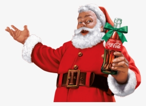 Coca Cola Santa Claus #3935442