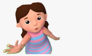 Jill Appears - Cartoon #3935464