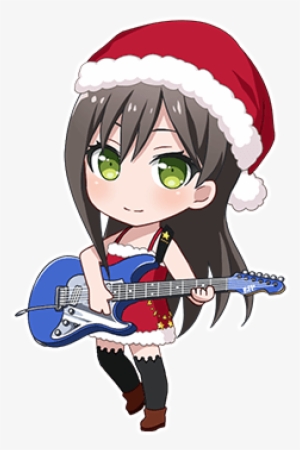 Chibi, Tae Hanazono - Bang Dream! #3935490
