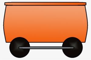 Clipart Of Train Cars #3935493