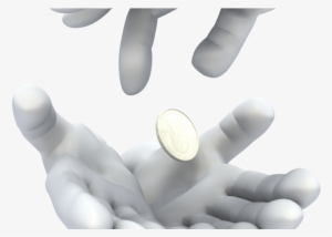 Giving Money - Child #3935640