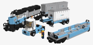 Trailer Truck #3935660 Trailer Truck #3935660