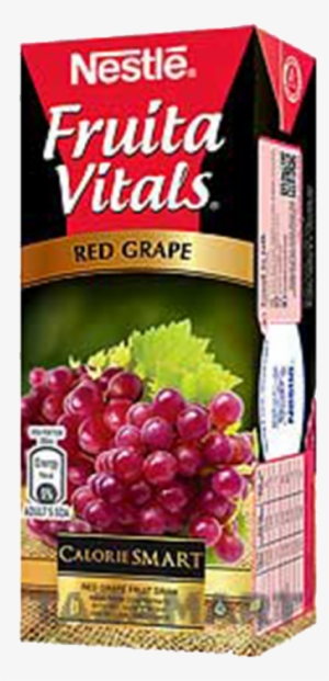 Nestle Red Grapes Juice #3935715