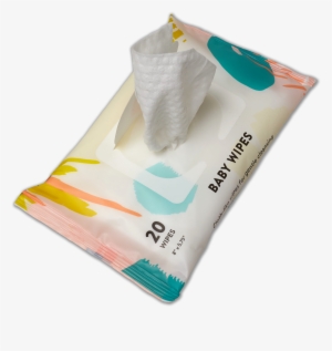 Baby Wipes - Travel Size - Bag #3935768