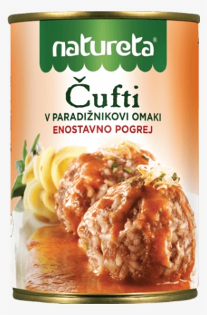 Meatballs In Tomato Sauce - Natureta #3935787