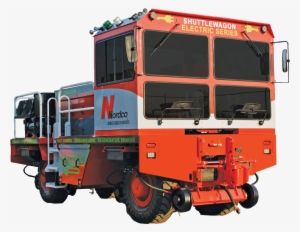 Electric Rail Car Mover #3935883