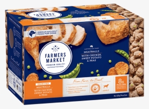 Meatballs For Dogs - Farmers Market Pet Food 4 #3935884