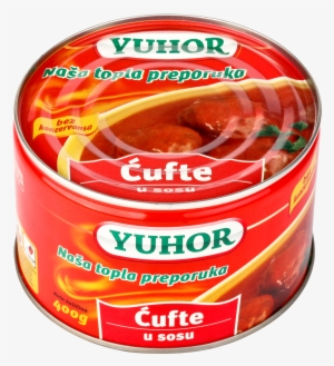 Meatballs In Sauce 400g - Convenience Food #3936105