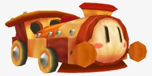 View Samegoogleiqdbsaucenao Waddle Train , - Kirby Train #3936131