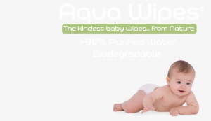 Aqua Wipes - Baby #3936185