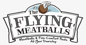 Flying Meatballs #3936245