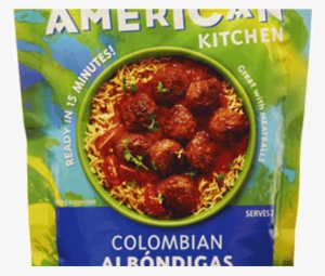 Santa Maria Colombian Albondigas 200g #3936306
