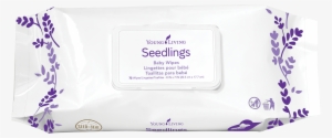 Seedlings Baby Wipes, Calm - Young Living Seedlings Wipes #3936378