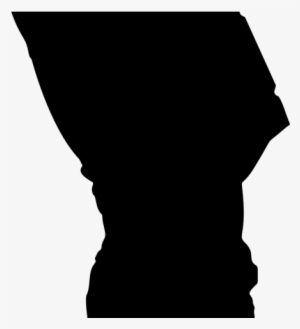 People Praying Clipart - Silhouette #3936380