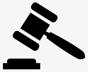 Free Png Gavel Png Images Transparent - Gavel Clipart Transparent Background #3936495
