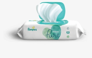 Pampers Aqua Pure Baby Wipes Just $0 - Pampers Aqua Pure Wipes #3936538