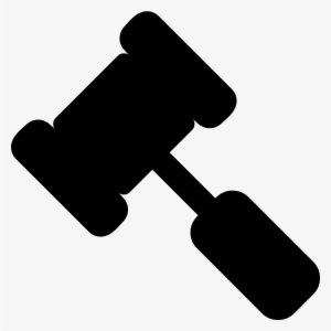 Gavel Comments - Hammer Icon #3936600