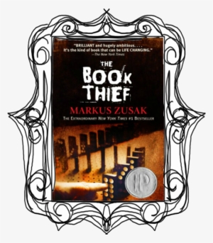 The Book Thief By Markus Zusak - Book Thief #3936691