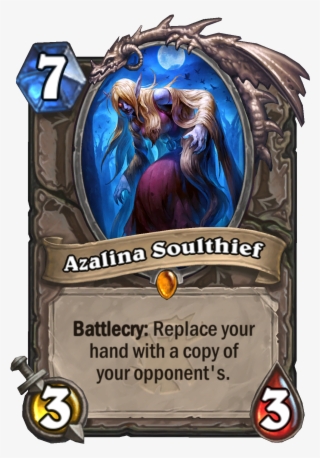Azalina Soulthief Card - Azalina Soulthief #3936857