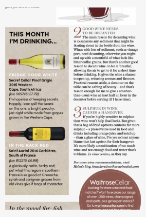 Brit Awards - Waitrose #3937005