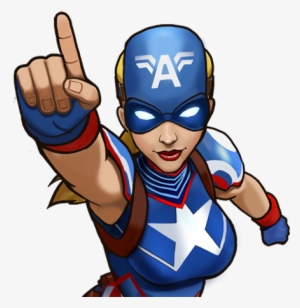 Roberta Mendez - Marvel Captain America 2099 #3937048