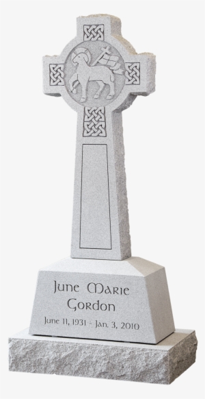 Hall-gordon Cross - Celtic Cross Cemetery Texas #3937113