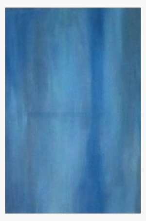 Blue Abstract Picture I Painted - Tarpaulin #3937143