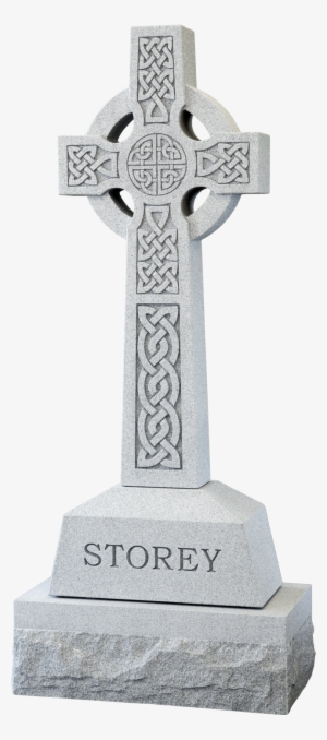 Storey, Tom Cross - Celtic Cross Monument #3937145
