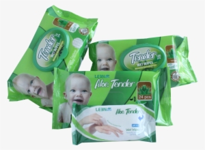 Baby Wipes - - Aloes #3937161