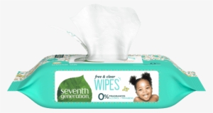 50 For Seventh Generation™ Baby Wipes #3937246