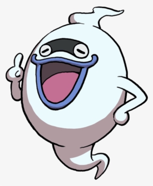 He Is A Self Proclaimed "yo Kai Butler - Whisper Yokai Watch #3937299