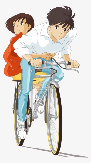 Whisper Of The Heart - Whisper Of The Heart Fan Art #3937336